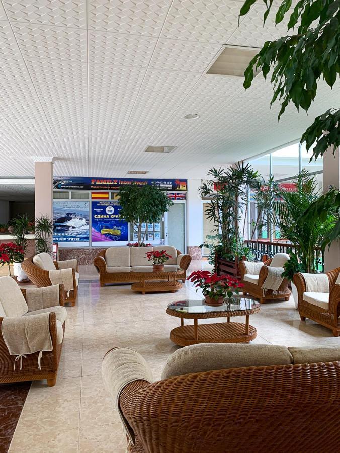 Apartment El Dorado, Las Americas Арона Екстер'єр фото