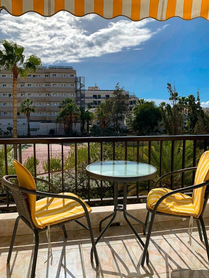 Apartment El Dorado, Las Americas Арона Екстер'єр фото
