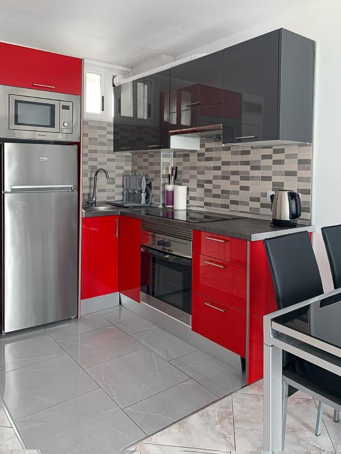 Apartment El Dorado, Las Americas Арона Екстер'єр фото