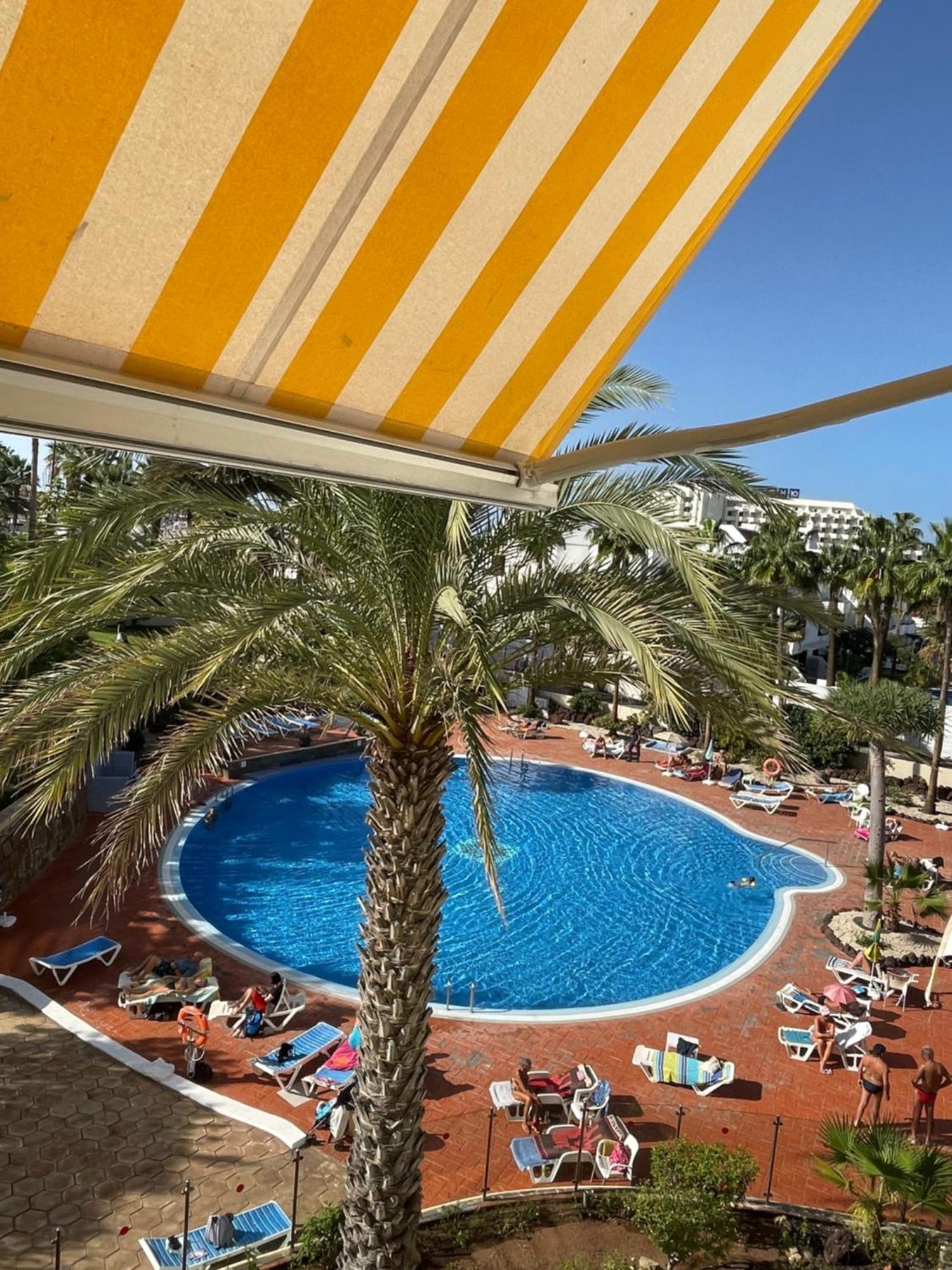 Apartment El Dorado, Las Americas Арона Екстер'єр фото